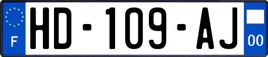 HD-109-AJ