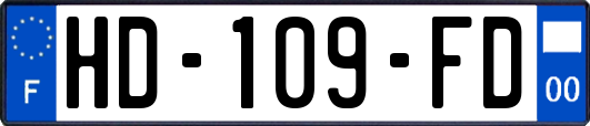 HD-109-FD
