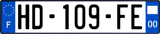 HD-109-FE