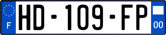 HD-109-FP
