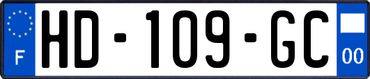HD-109-GC