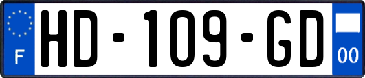 HD-109-GD