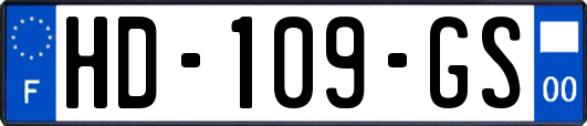 HD-109-GS