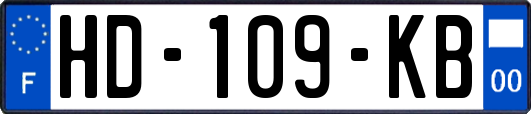 HD-109-KB