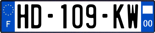 HD-109-KW