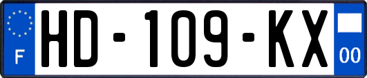 HD-109-KX