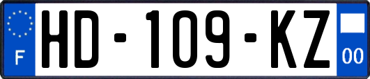 HD-109-KZ