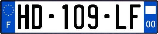 HD-109-LF