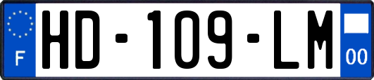 HD-109-LM