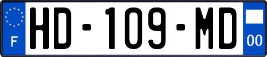 HD-109-MD