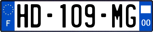 HD-109-MG