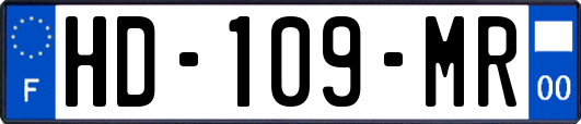 HD-109-MR