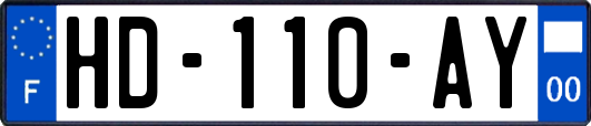 HD-110-AY