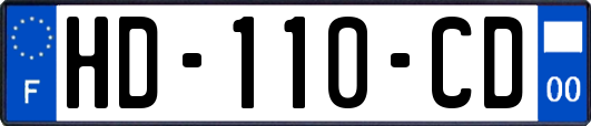 HD-110-CD