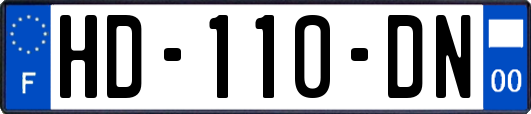 HD-110-DN