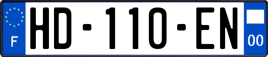 HD-110-EN