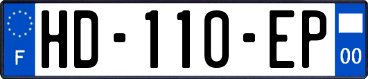 HD-110-EP