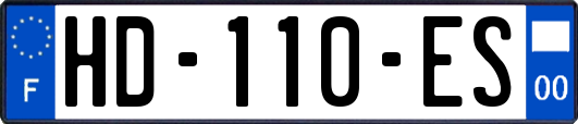 HD-110-ES