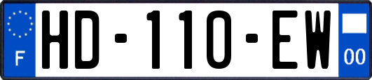 HD-110-EW