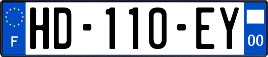 HD-110-EY