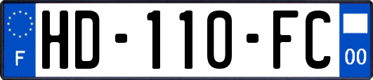 HD-110-FC