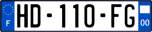 HD-110-FG