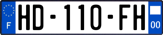 HD-110-FH