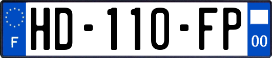 HD-110-FP