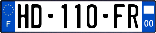 HD-110-FR