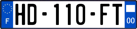 HD-110-FT