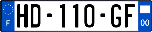 HD-110-GF