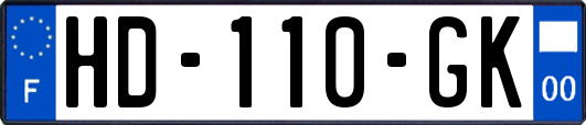 HD-110-GK
