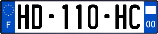 HD-110-HC