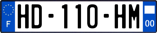 HD-110-HM