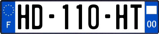 HD-110-HT