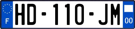HD-110-JM