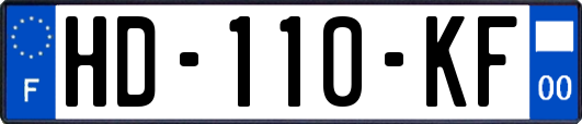 HD-110-KF