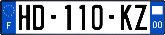 HD-110-KZ