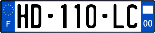 HD-110-LC