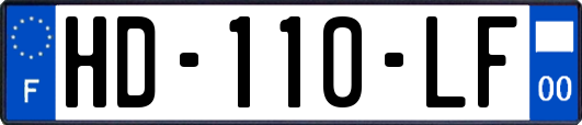 HD-110-LF