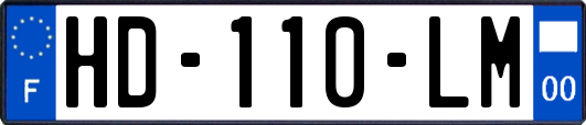 HD-110-LM