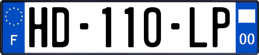 HD-110-LP