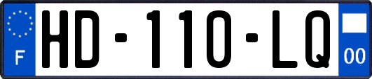 HD-110-LQ