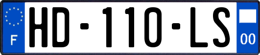 HD-110-LS