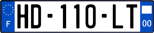 HD-110-LT