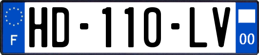 HD-110-LV