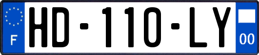 HD-110-LY