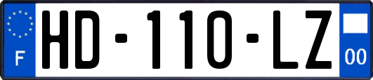 HD-110-LZ