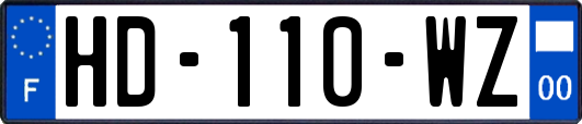 HD-110-WZ