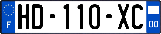 HD-110-XC